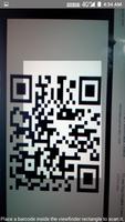 Free QR and Barcode Scanner 截图 2