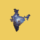 Indian Sky Map icône