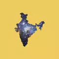 Indian Sky Map