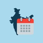 Indian National Calendar icono