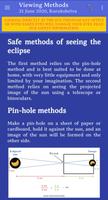 Solar Eclipse syot layar 3