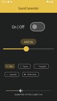 Sound Generator 海報