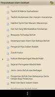 Perpustakaan Islam Salafiyah screenshot 3