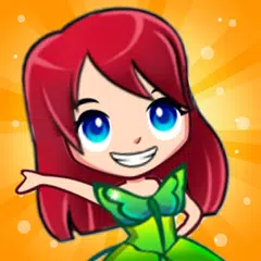 Скачать Idle Fashion Tycoon - Build a  APK