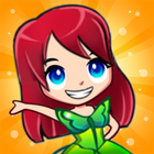 Idle Fashion Tycoon آئیکن