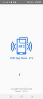 NFC Tag Tools - Pro Poster
