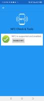 NFC Check & Tools screenshot 1