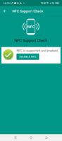 NFC Support Check screenshot 1