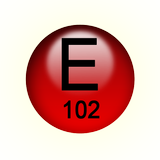 E numbers icône