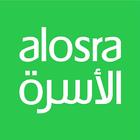 Alosra-icoon