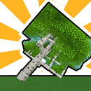 Tree Capitator Mod Minecraft APK