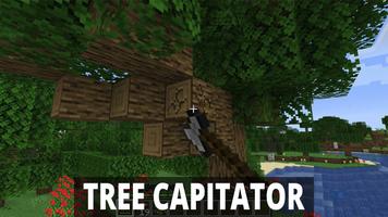 Tree Capitator Mod captura de pantalla 1