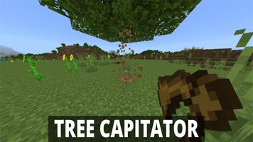 Tree Capitator Mod captura de pantalla 3