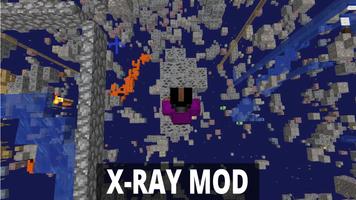 X-Ray Mod for Minecraft captura de pantalla 2