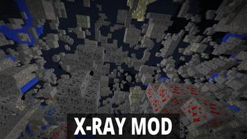 X-Ray Mod for Minecraft captura de pantalla 3