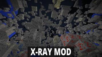 X-Ray Mod for Minecraft スクリーンショット 3