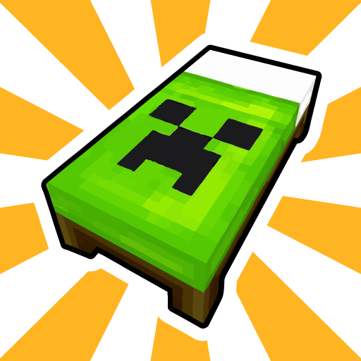 Bed PVP Mod for Minecraft