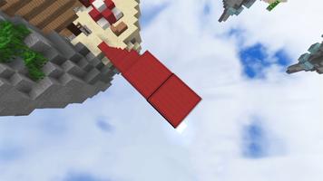 Bed PVP Mod for Minecraft poster