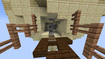 Bed PVP Mod for Minecraft screenshot 1