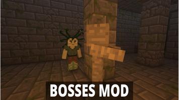 Boss Mod for Minecraft captura de pantalla 2
