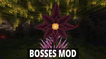 Boss Mod for Minecraft captura de pantalla 3