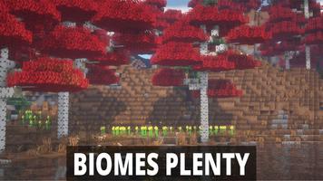Biomes Plenty تصوير الشاشة 1