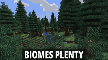 Biomes Plenty captura de pantalla 2