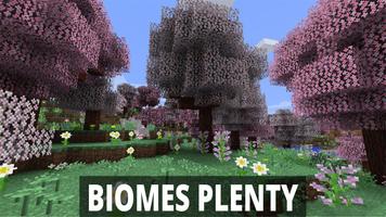 Biomes Plenty captura de pantalla 3