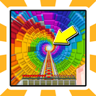 Dropper Map icono
