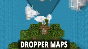 Dropper Map Poster