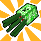 Creatures Mobs Mod Minecraft simgesi