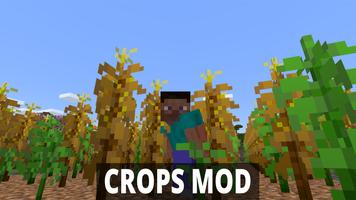 Vegetables Crops Mod Minecraft screenshot 1