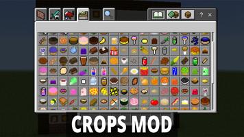 Vegetables Crops Mod Minecraft screenshot 2