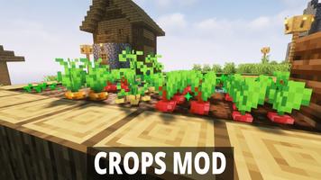 Vegetables Crops Mod Minecraft screenshot 3