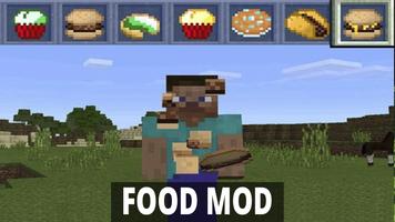 More Food Mod تصوير الشاشة 2