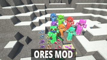 Ores Mod screenshot 3