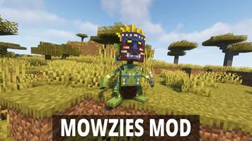 Mowzies Mod captura de pantalla 1