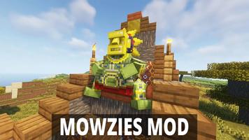 Mowzies Mod captura de pantalla 2