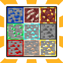 Outlined Ores Mod Minecraft APK