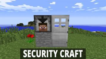 Security Craft Mod ảnh chụp màn hình 3
