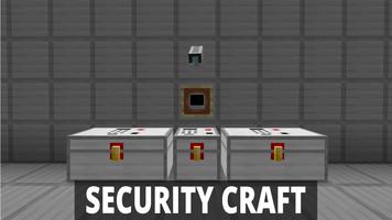 Security Craft Mod ảnh chụp màn hình 1