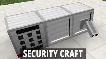 برنامه‌نما Security Craft Mod عکس از صفحه
