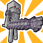 Skeleton Titan Mod Minecraft icon