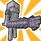 Skeleton Titan Mod Minecraft أيقونة