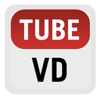 آیکون‌ All Tube Video Downloader - Play & Download Videos