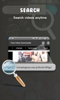 All Tube Video Downloader - play & download imagem de tela 1
