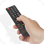 TV Remote App for All TV icon
