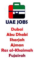 Jobs in Dubai UAE 2024 الملصق