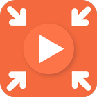 آیکون‌ All Video Compressor -AVI, VOB