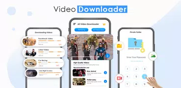 Downloader di video-Save Video